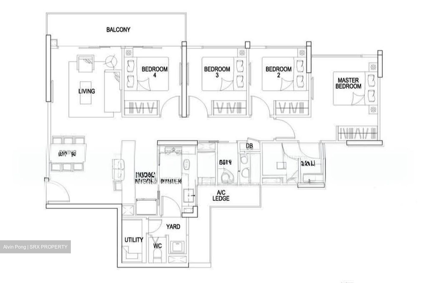 Flo Residence (D19), Condominium #634198091